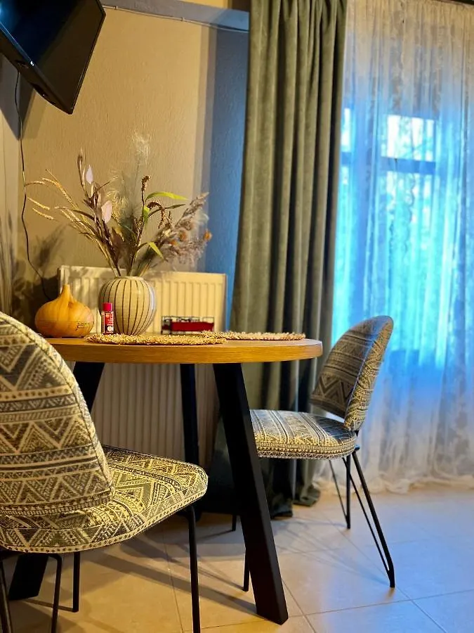 Danae Apartments Thessaloniki